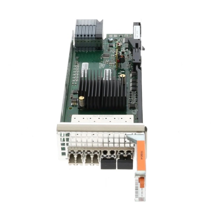 Netzwerk Modul Dell EMC Data Domain 4x10GbE SFP+ 303-242-100C-01