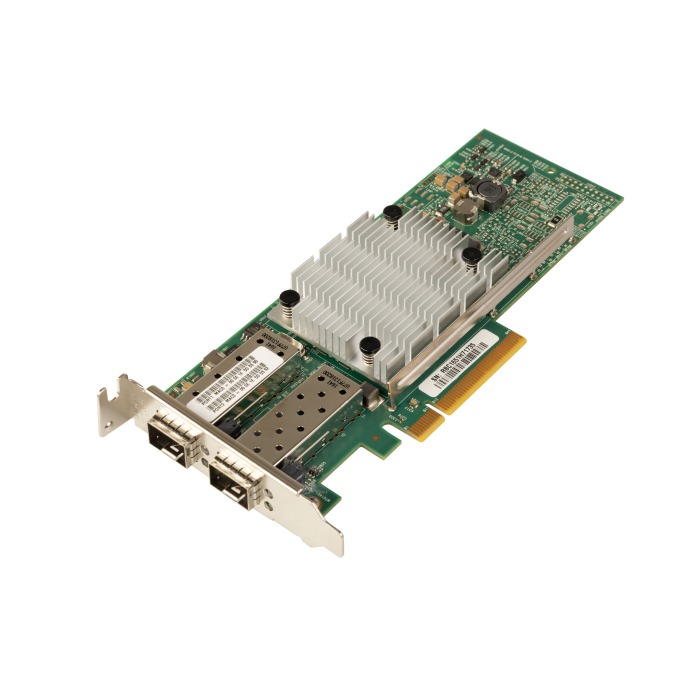 Netzwerkkarte Broadcom 2x10GbE SFP+ PCIe 2.0 x8 ADAPTER BC0210406-01