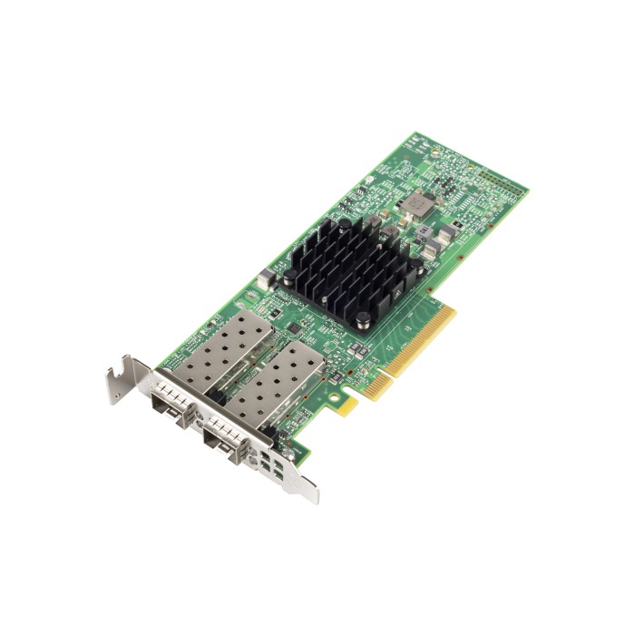 Netzwerkkarte Broadcom 57412 2x10GbE SFP+ PCIe 3.0 ADAPTER YR0VV