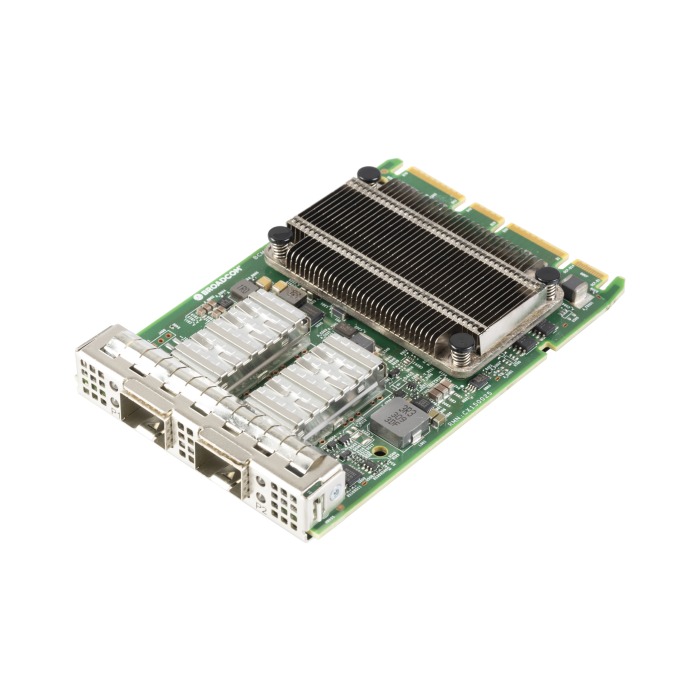 Netzwerkkarte Broadcom 57414 2x10/25GbE SFP28 PCIe 3.0 x8 OCP 24FG6