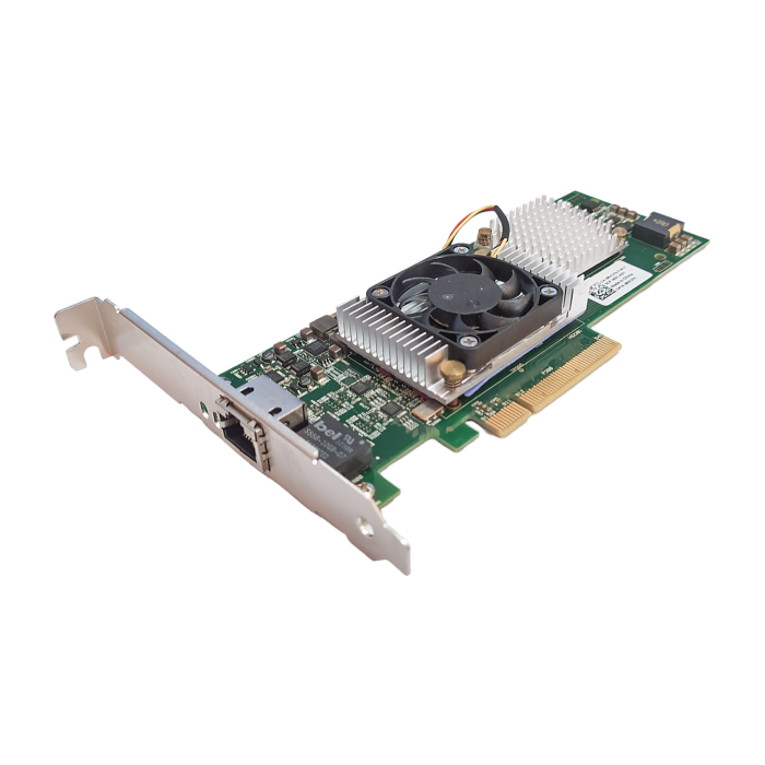 Netzwerkkarte Broadcom 57710 1x10GbE RJ45 PCIe 2.0 ADAPTER RK375