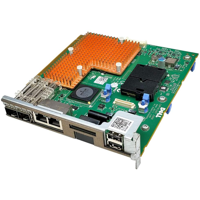 Netzwerkkarte Broadcom 57711 2x10GbE RJ45 2x10GbE SFP+ OCP VWWP7