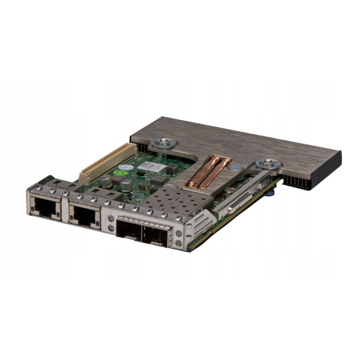 Netzwerkkarte Broadcom 57800S 2x10GbE SFP+ 2x1GbE RJ45 PCIe 2.0 NDC MT09V