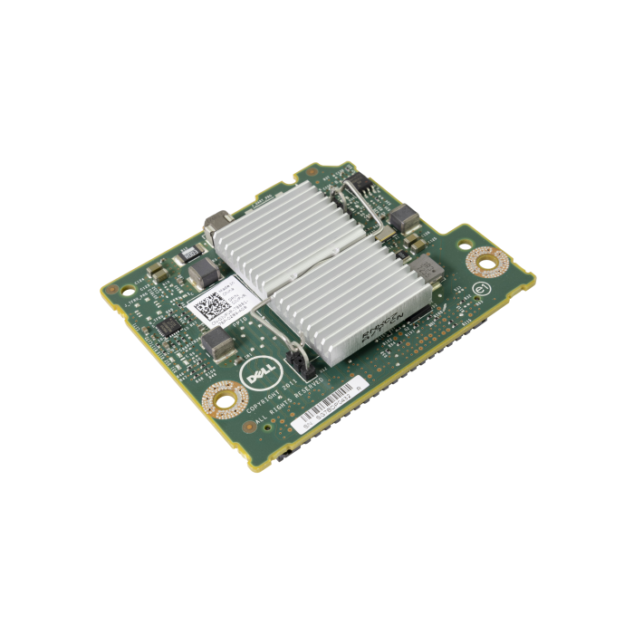 Netzwerkkarte Broadcom 57810S-K 2x10GbE BASE-KR PCIe 3.0 BNDC JVFVR
