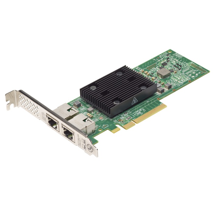 Netzwerkkarte Broadcom BCM957416 2x10GbE BASE-T PCIe 3.0 ADAPTER BCM957416A4160C