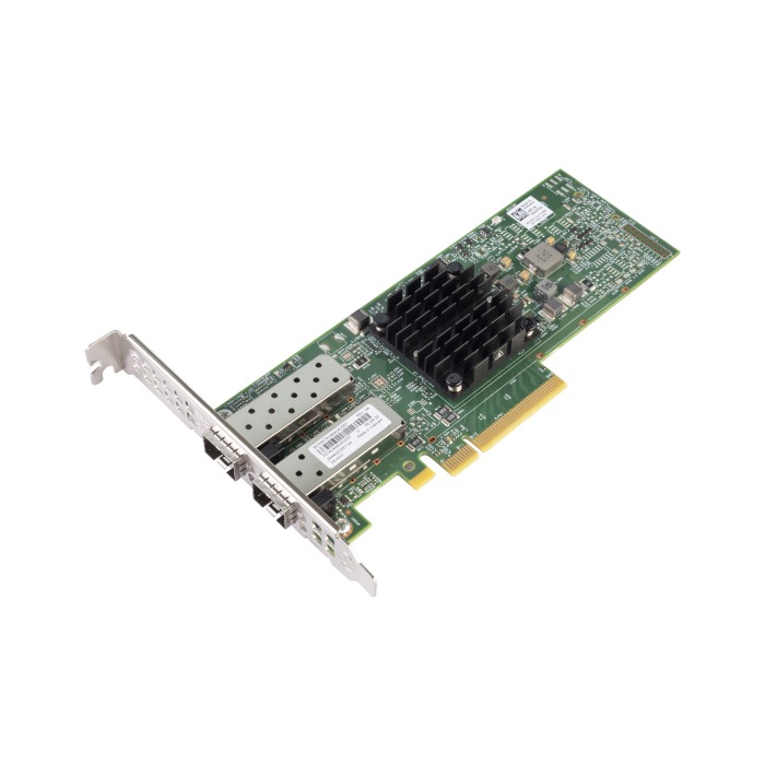 Netzwerkkarte Broadcom Broadcom 57414 2x10/25GbE SFP28 PCIe 3.0 ADAPTER H3T3V