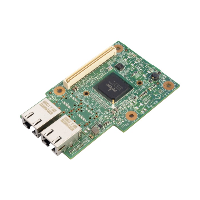 Netzwerkkarte Broadcom Dell 5720 2x1GbE RJ45 OCP 2.0 KWJGX