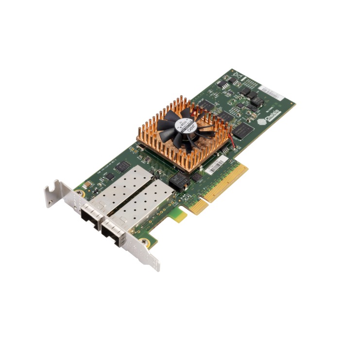 Netzwerkkarte Chelsio 2x10GbE SFP+ PCIe 2.0 ADAPTER 110-1146-40-C0