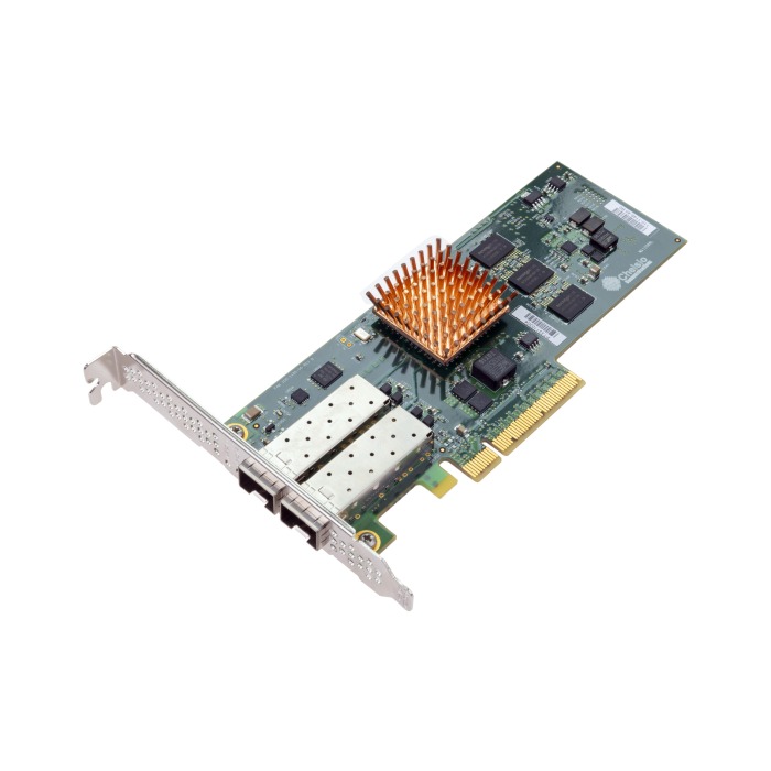 Netzwerkkarte Chelsio T420-CR 2x10GbE SFP+ PCIe 2.0 110-1146-40-B0