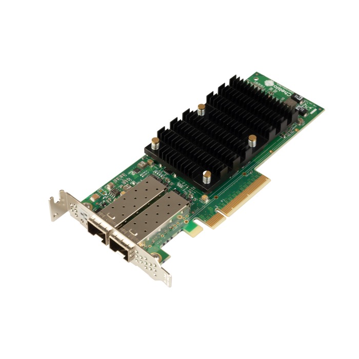 Netzwerkkarte Chelsio T6225-CR 2x10/25GbE SFP28 PCIe 2.0 x8 ADAPTER 01YM285