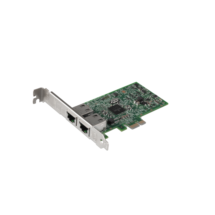 Netzwerkkarte Dell 5720 2x1GbE RJ45 PCIe 2.1 ADAPTER WCCH9