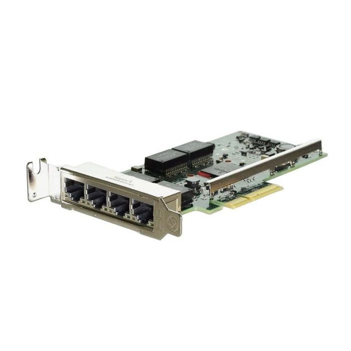 Netzwerkkarte Dell Broadcom 5719 4x1GbE RJ45 PCIe 2.1 x4 ADAPTER XG0WH