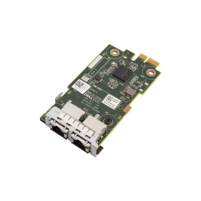 Netzwerkkarte Dell Broadcom 5720 2x1GbE RJ45 PCIe 3.0 x1 LOM NDC KC8Y4