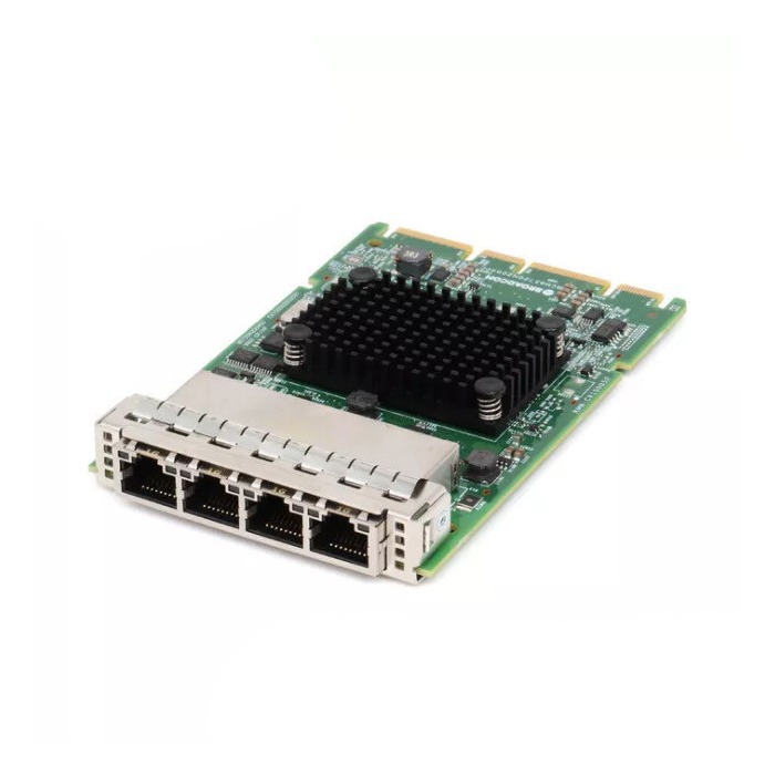 Netzwerkkarte Dell Broadcom 5720 4x1GbE RJ45 OCP 3.0 VJWVJ