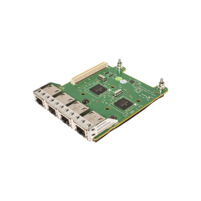 Netzwerkkarte Dell Broadcom 5720 4x1GbE RJ45 PCIe 2.0x1 RNDC FM487