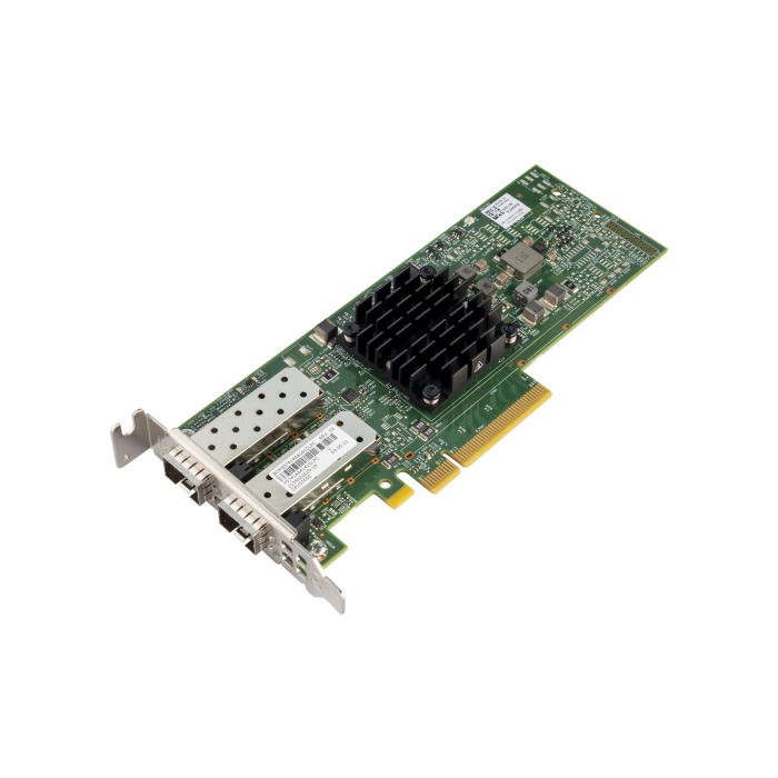 Netzwerkkarte Dell Broadcom 57414 2x25GbE SFP28 PCIe 3.0x8 24GFD