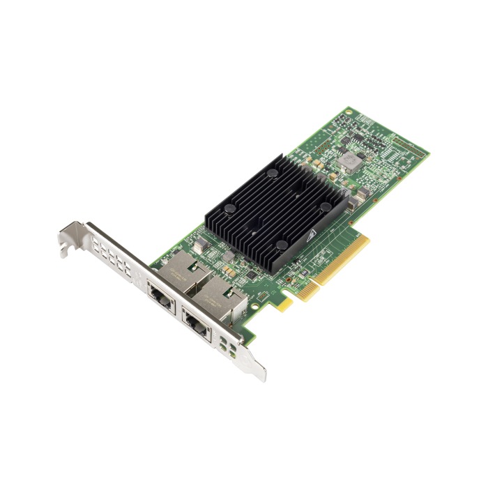 Netzwerkkarte Dell Broadcom 57416 2x10GbE BASE-T RJ45 PCIe 3.0x8 3TM39