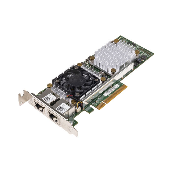 Netzwerkkarte Dell Broadcom 57810S 2x10GbE BASE-T PCIe 2.0x8 HN10N
