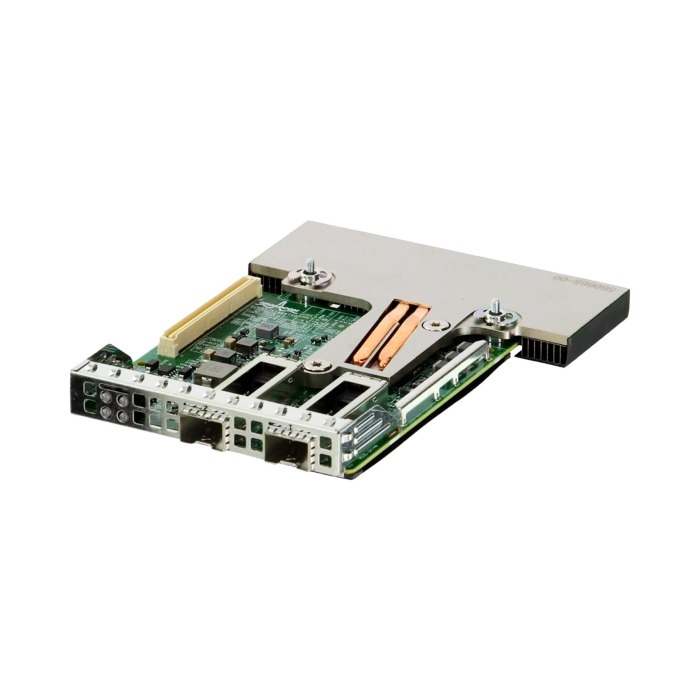 Netzwerkkarte Dell Broadcom BCM57414 2x10/25GbE SFP28 PCIe 3.0 x8 NDC 10HV7