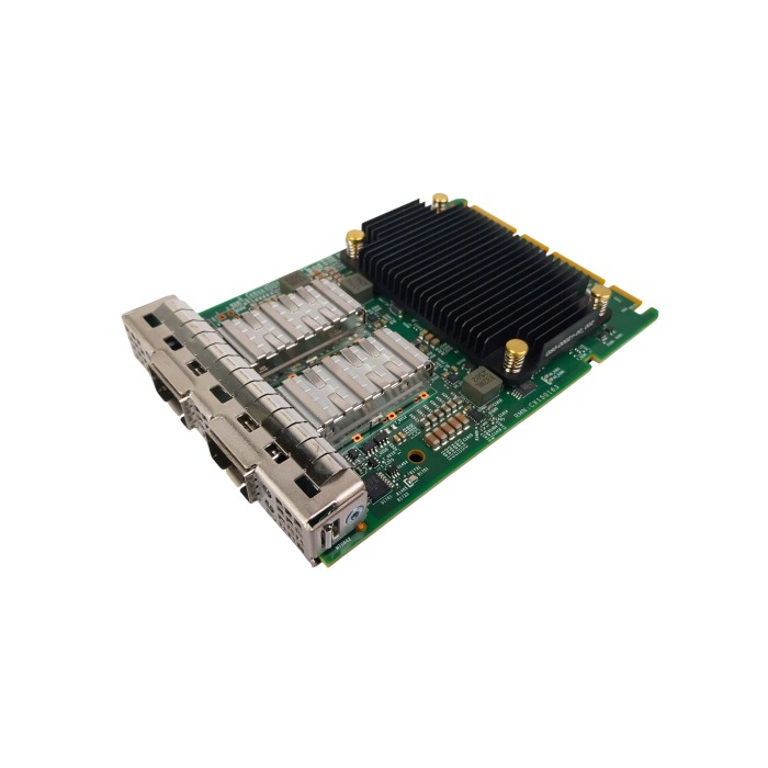 Netzwerkkarte Dell Broadcom BCM57414 2x25GbE SFP28 OCP 3.0 313Y1