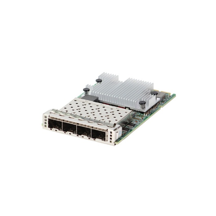 Netzwerkkarte Dell Broadcom BCM57504 4x25GbE SFP28 OCP 3.0 X1KR4