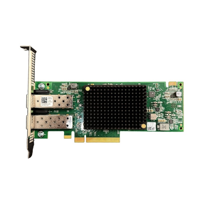 Netzwerkkarte Dell Broadcom LPe36002 2x64Gb FC PCIe 4.0 x8 ADAPTER DHXHD