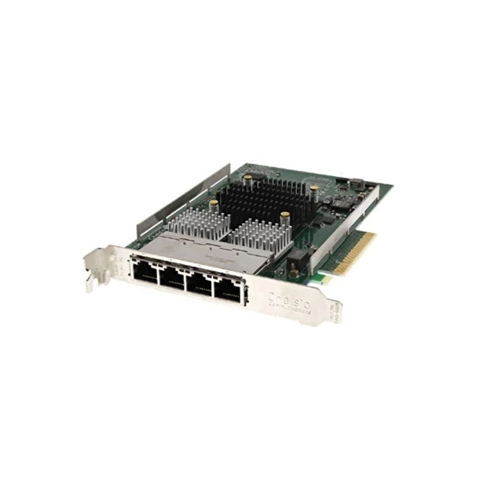 Netzwerkkarte Dell Chelsio T540-BT T5 4x10GbE BASE-T PCIe 3.0x8 Adapter 5MHDP