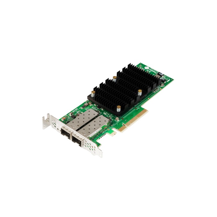 Netzwerkkarte Dell Chelsio T6225-CR 2x10/25GbE SFP28 PCIe 3.0 x8 ADAPTER 47T46