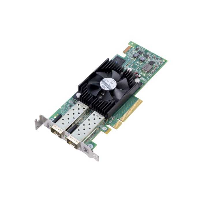 Netzwerkkarte Dell Emulex LightPulse 2x16Gb FC PCIe 3.0x8 6VK2R