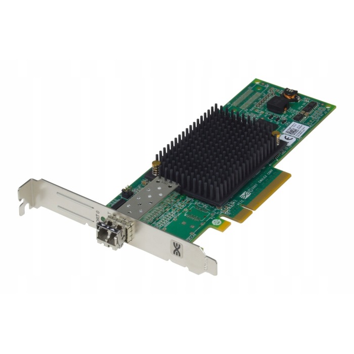 Netzwerkkarte Dell Emulex LightPulse LPE1200 1x8Gb FC PCIe 2.0x8 C855M