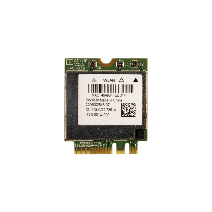 Netzwerkkarte Dell GKCG2