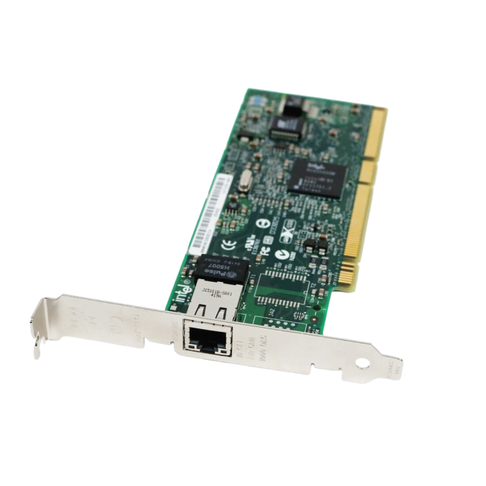 Netzwerkkarte Dell Intel 1x1GbE RJ45 PCI-X W1392