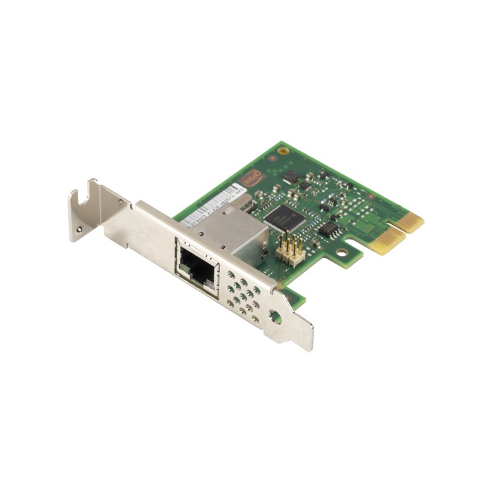 Netzwerkkarte Dell Intel I210-T1 1x1GbE BASE-T PCIe 2.1x1 FHNX8