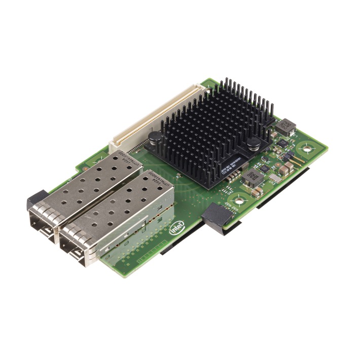Netzwerkkarte Dell Intel X710-DA2 2x10GbE SFP+ PCIe 3.0x8 OCP 2.0 Type 1 T44PH