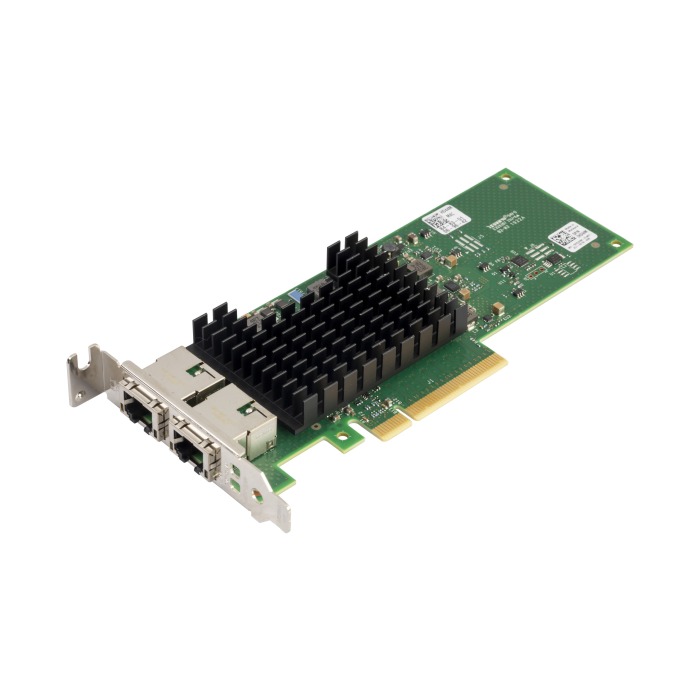 Netzwerkkarte Dell Intel X710-T2L 2x10GbE BASE-T PCIe 3.0 ADAPTER HD44M