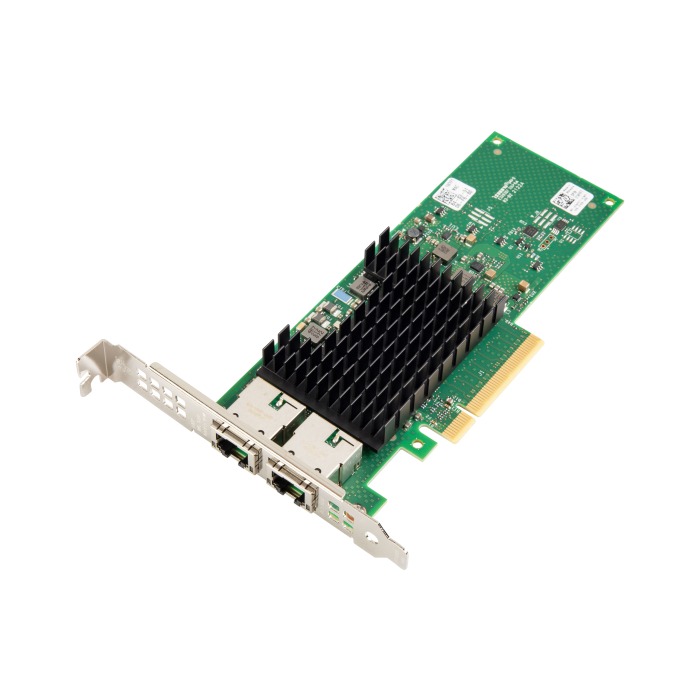 Netzwerkkarte Dell Intel X710-T2L 2x10GbE BASE-T PCIe 3.0x8 1WYFT