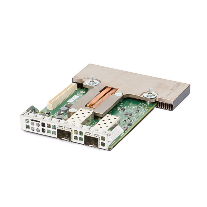 Netzwerkkarte Dell Mellanox ConnectX-4 LX 2x10/25GbE SFP28 PCIe RNDC R887V