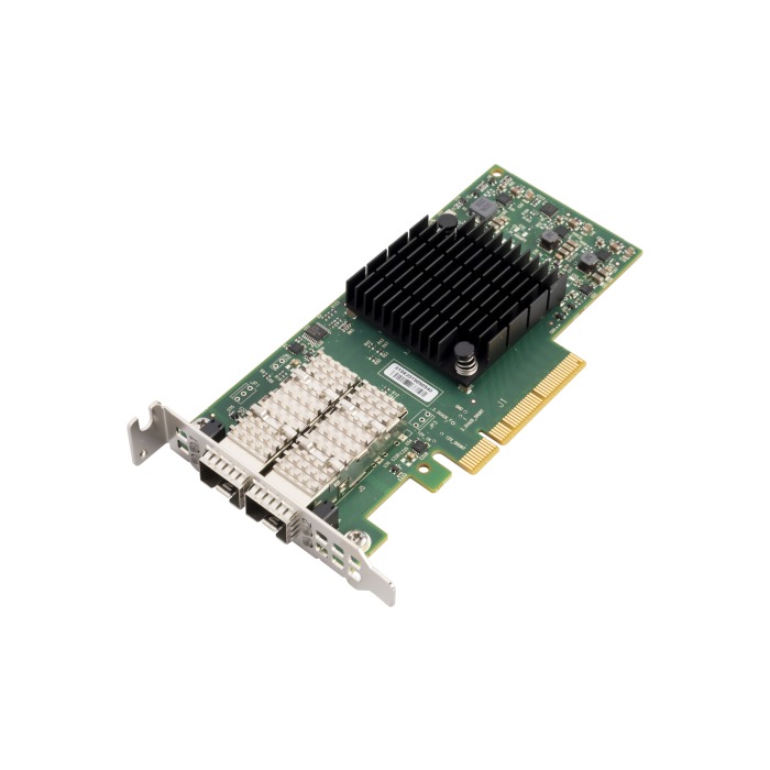 Netzwerkkarte Dell Mellanox ConnectX-4 LX 2x25GbE SFP28 PCIe 3.0x8 20NJD