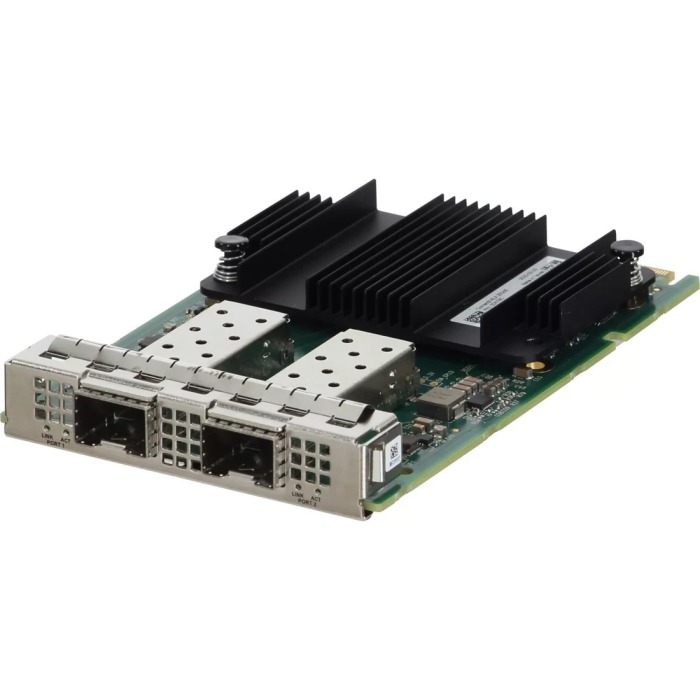 Netzwerkkarte Dell Mellanox ConnectX-6 LX 2x25GbE SFP28 OCP 3.0 DN78C