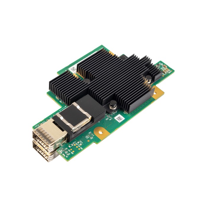 Netzwerkkarte Dell Mellanox CX5E6A 2x100GbE QSFP28 OCP 3.0 105-001-425-01