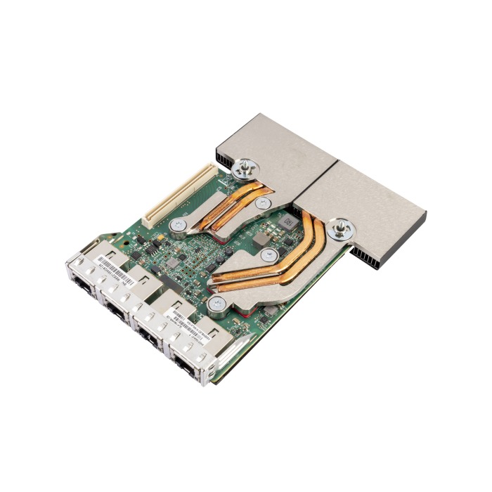 Netzwerkkarte Dell Qlogic QL41164 4x10GbE RJ45 PCIe 3.0x8 RNDC X1TD1