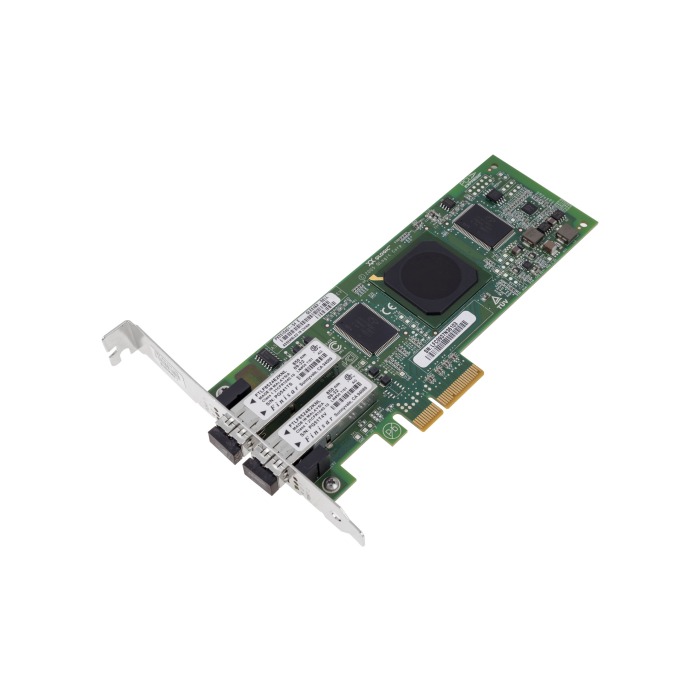 Netzwerkkarte Dell Qlogic QLE2462 2x4Gb FC PCIe 2.0x4 KC184