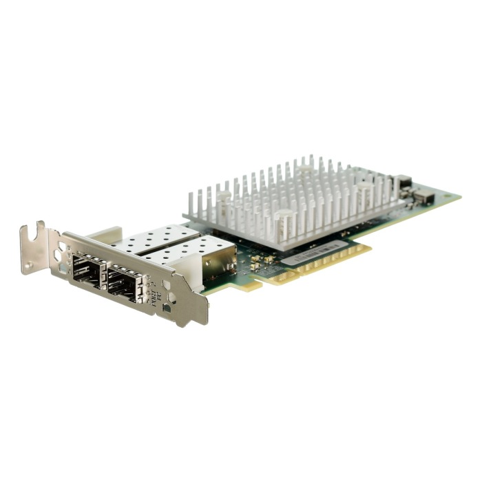 Netzwerkkarte Dell Qlogic QLE2692L 2x16Gb FC PCIe 3.0 x8 ADAPTER WVT0T