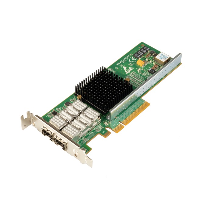 Netzwerkkarte Dell Silicom PE210G2SPI9-SR 2x10GbE SFP+ PCIe 3.0 x8 DYW14