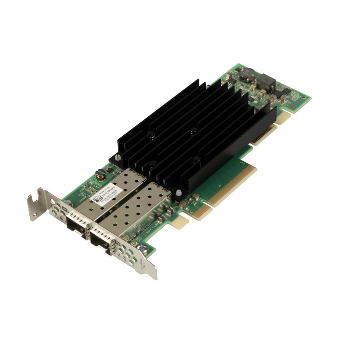 Netzwerkkarte Dell SolarFlare SFN8522-Onload 2x10GbE SFP+ PCIe 3.1x8 R76FD
