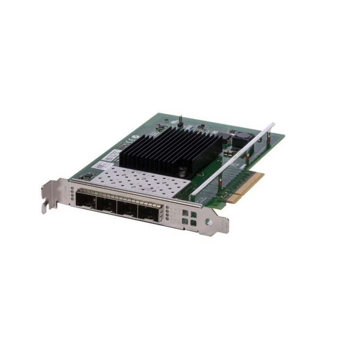 Netzwerkkarte Dell X710 4x10GbE SFP+ PCIe 3.0 ADAPTER G48TY