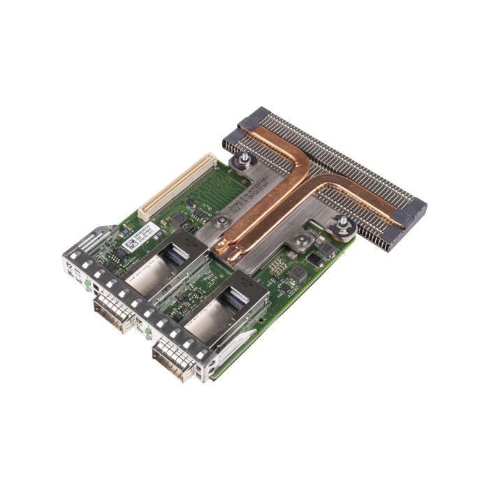 Netzwerkkarte Dell XL710-QDA2 2x40GbE QSFP+ PCIe 3.0x8 RNDC XD56X
