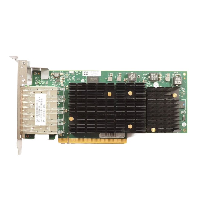 Netzwerkkarte EMC Emulex 4x16Gb FC PCIe 3.0 ADAPTER LPE16304-M-E
