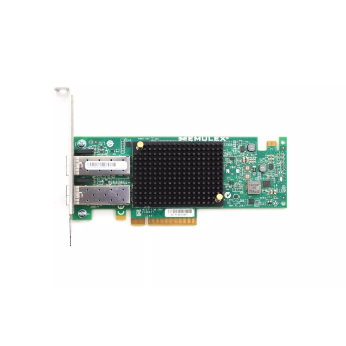 Netzwerkkarte Emulex 2x10GbE SFP+ PCIe 2.0 x8 ADAPTER P008827-21F