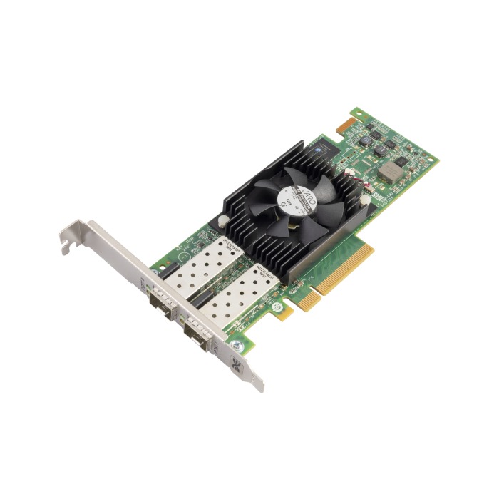 Netzwerkkarte Emulex LightPulse LPE16002 2x16Gb FC PCIe 3.0 ADAPTER F3VJ6